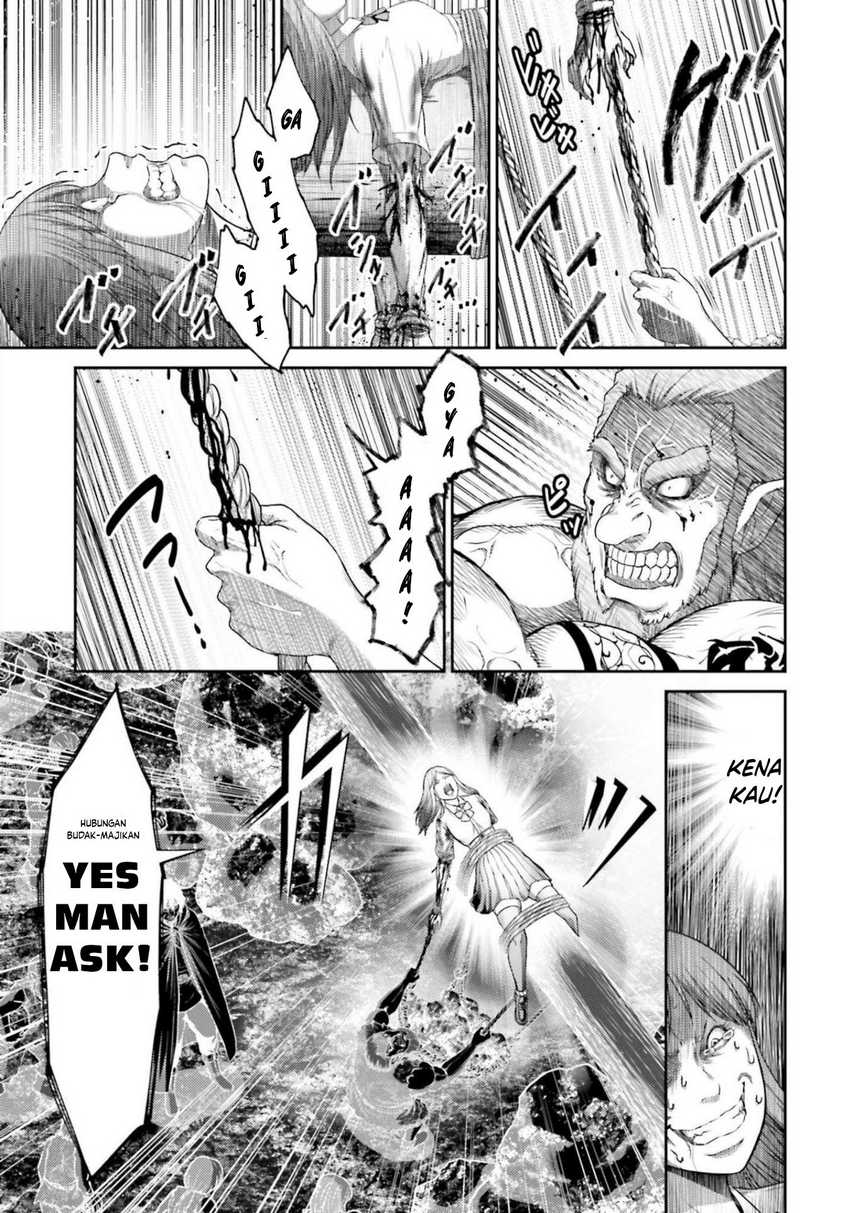 Buta no Fukushuu Chapter 10 Gambar 34