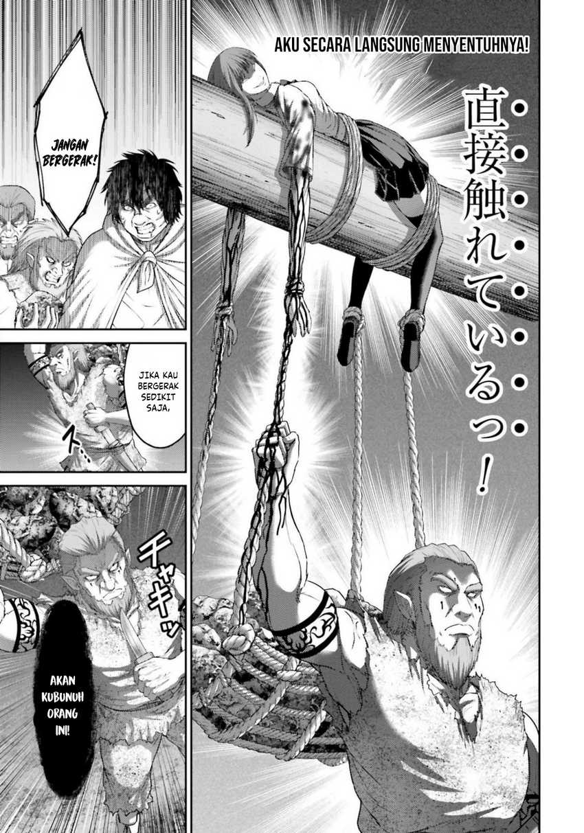 Buta no Fukushuu Chapter 10 Gambar 36