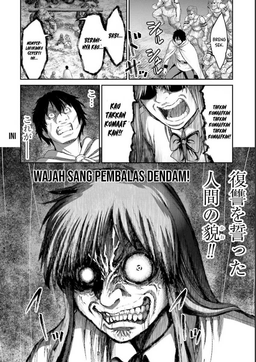 Buta no Fukushuu Chapter 10 Gambar 37