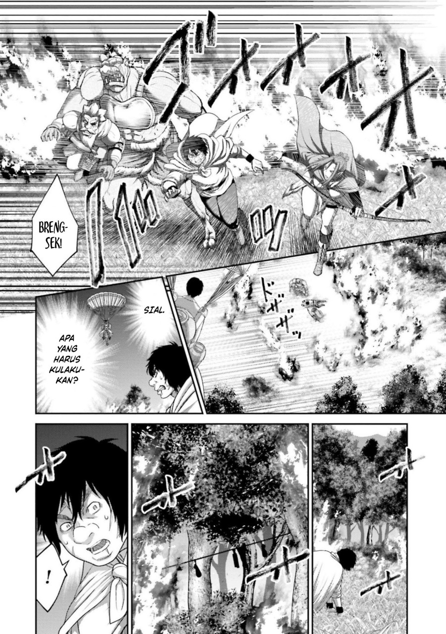 Buta no Fukushuu Chapter 12 Gambar 6