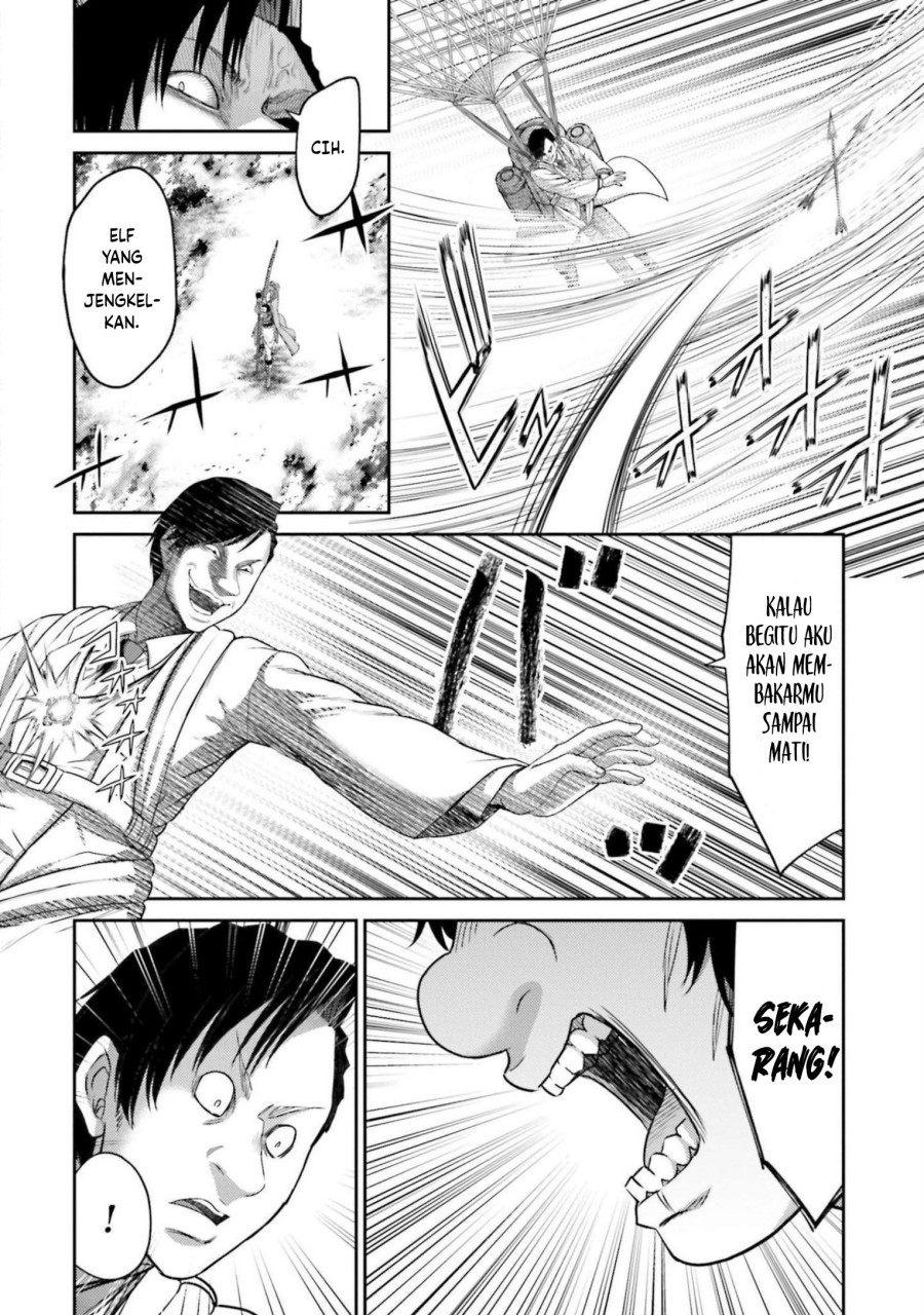 Buta no Fukushuu Chapter 12 Gambar 8