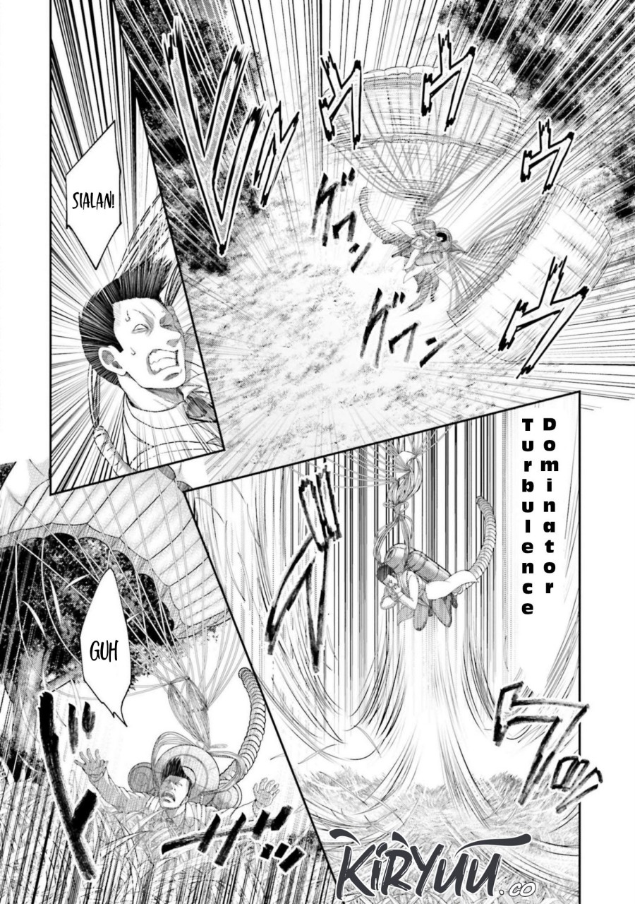 Buta no Fukushuu Chapter 12 Gambar 12