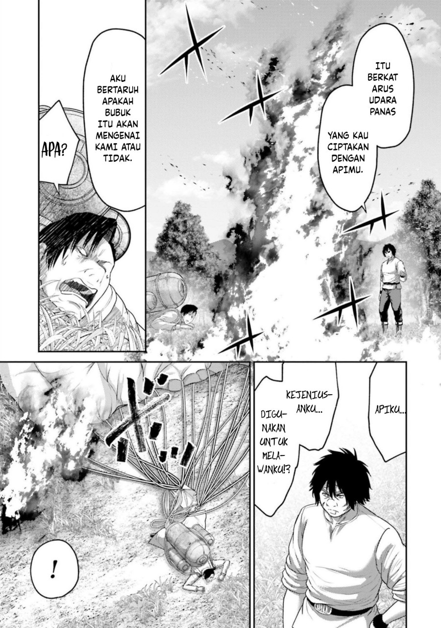 Buta no Fukushuu Chapter 12 Gambar 15
