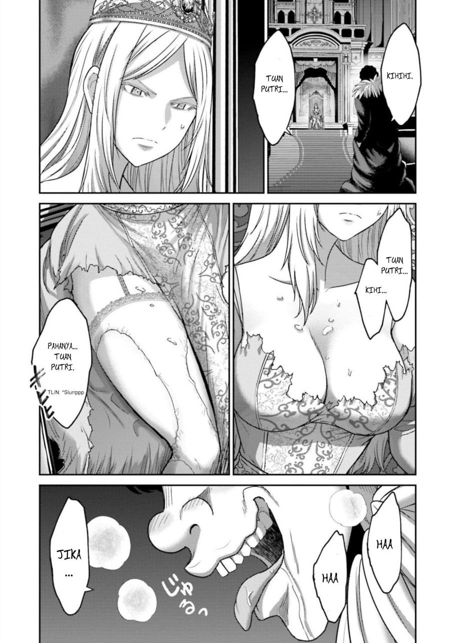 Buta no Fukushuu Chapter 12 Gambar 40