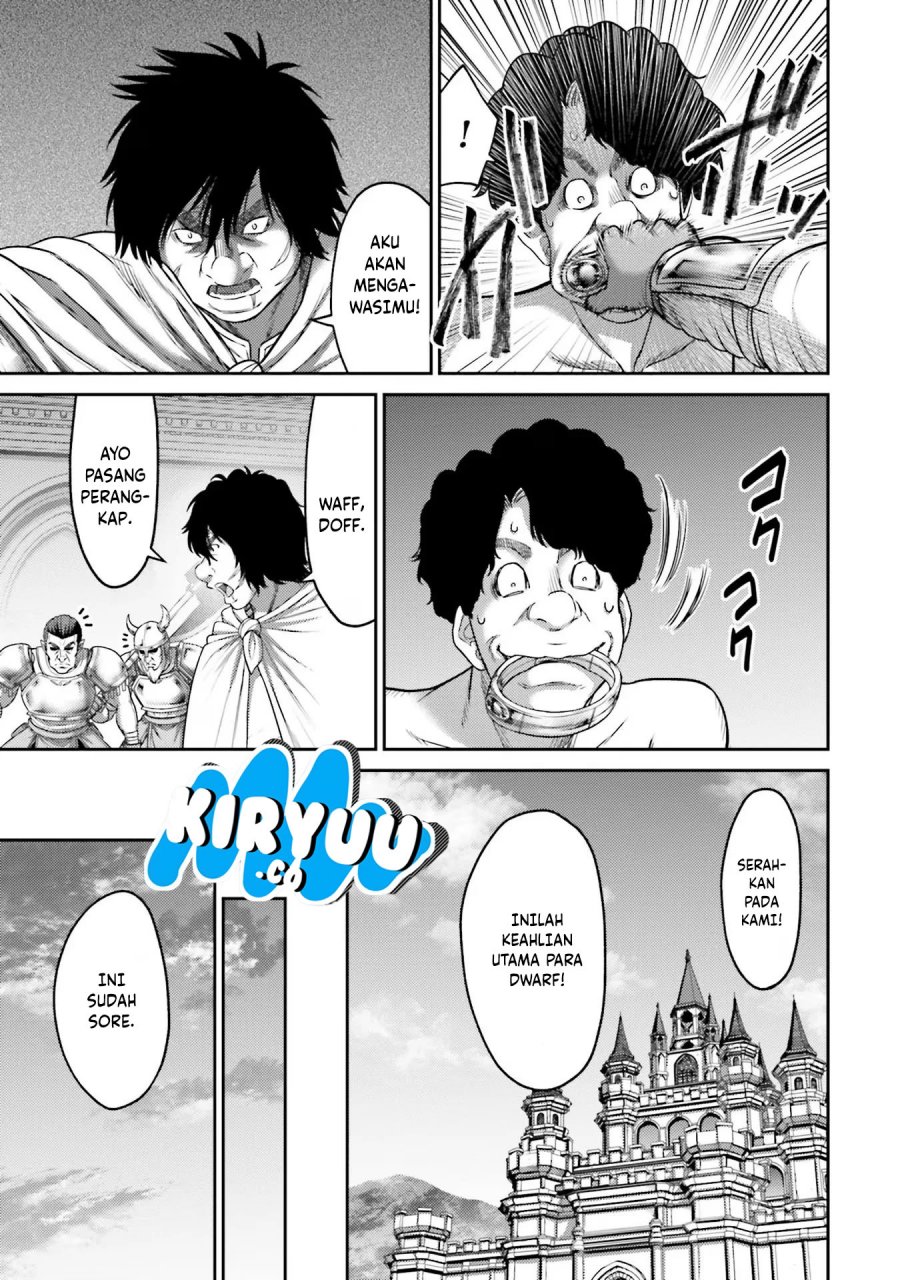 Buta no Fukushuu Chapter 15 Gambar 8