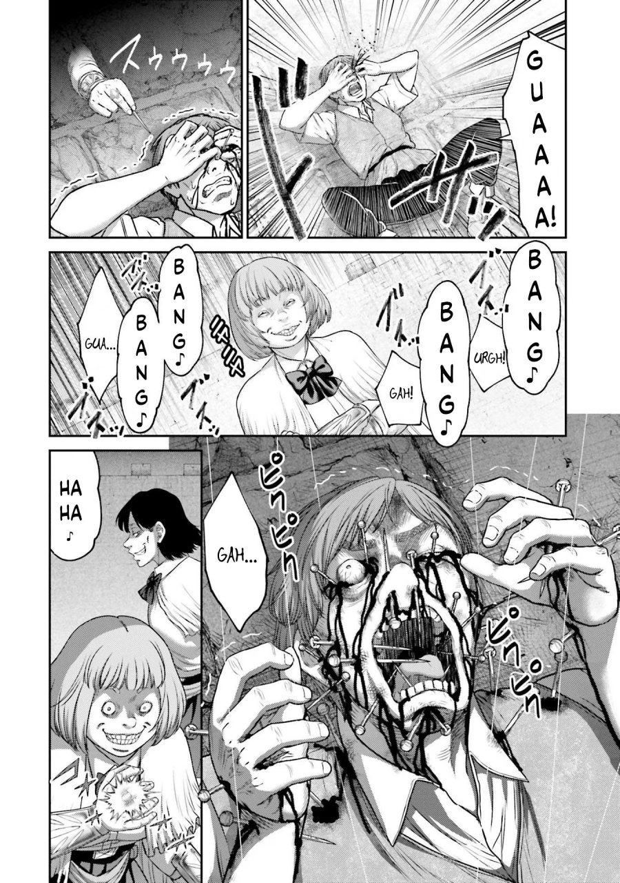 Buta no Fukushuu Chapter 15 Gambar 17