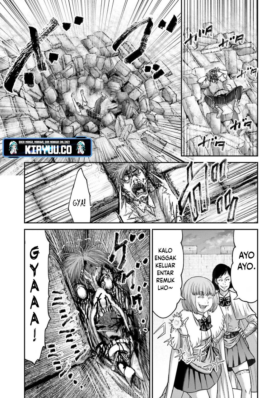 Buta no Fukushuu Chapter 15 Gambar 18