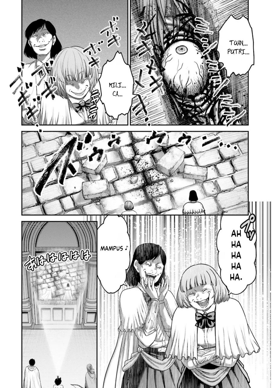 Buta no Fukushuu Chapter 15 Gambar 19