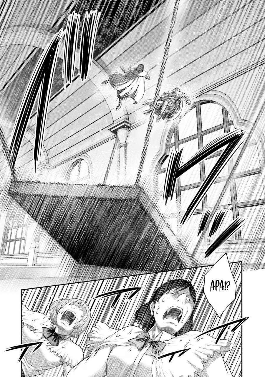 Buta no Fukushuu Chapter 15 Gambar 25