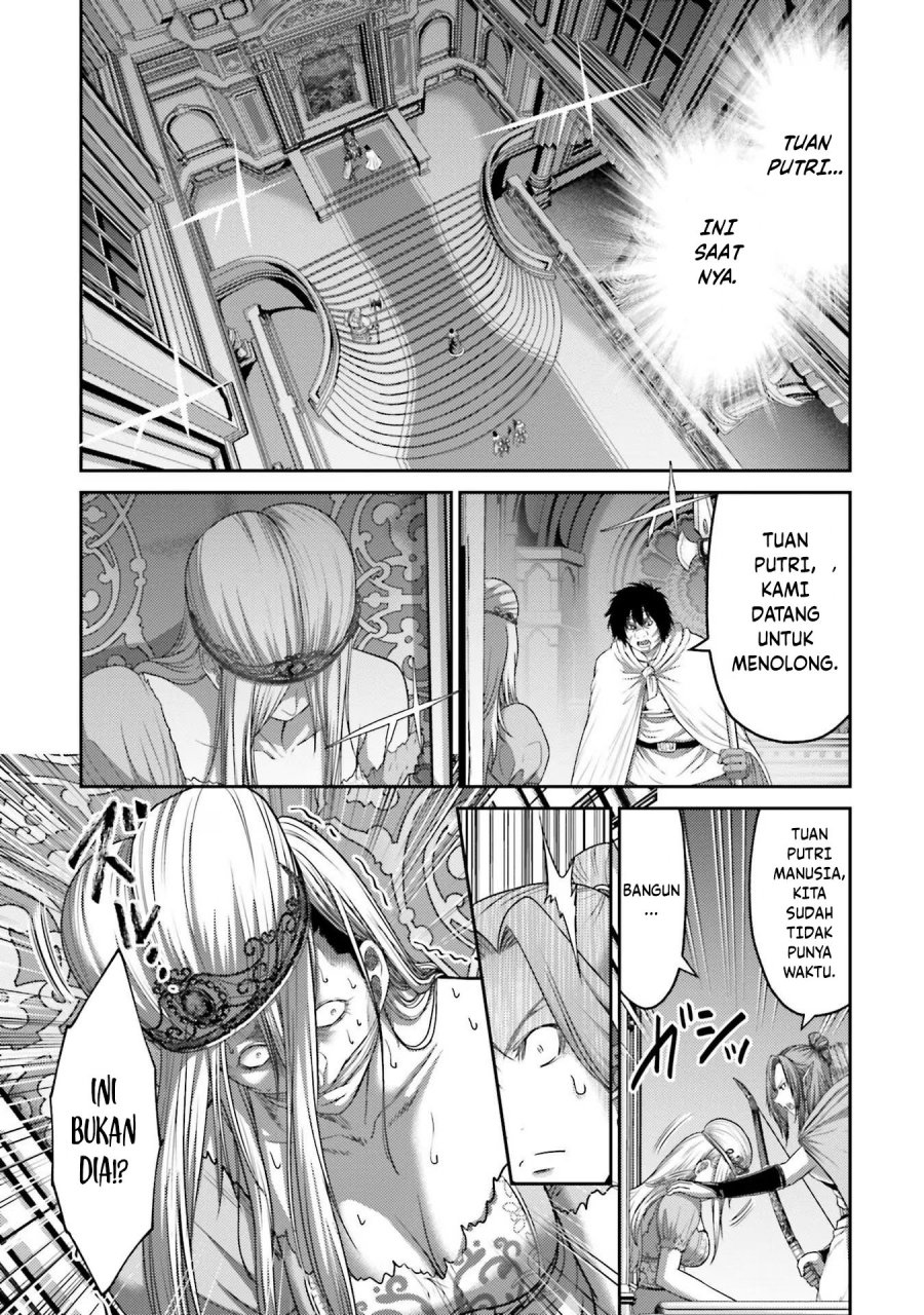 Buta no Fukushuu Chapter 15 Gambar 34