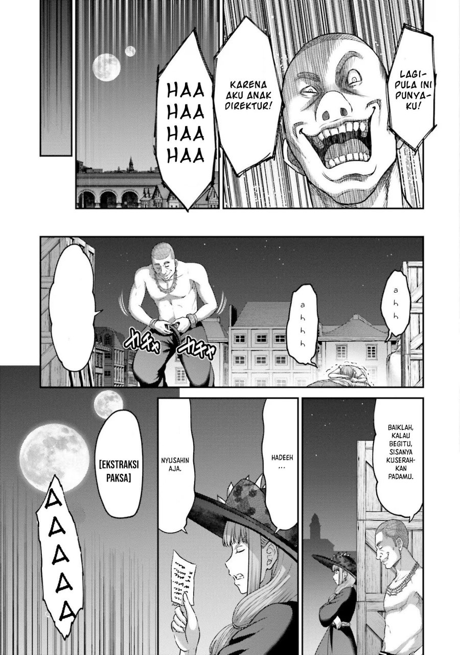 Buta no Fukushuu Chapter 18 Gambar 42