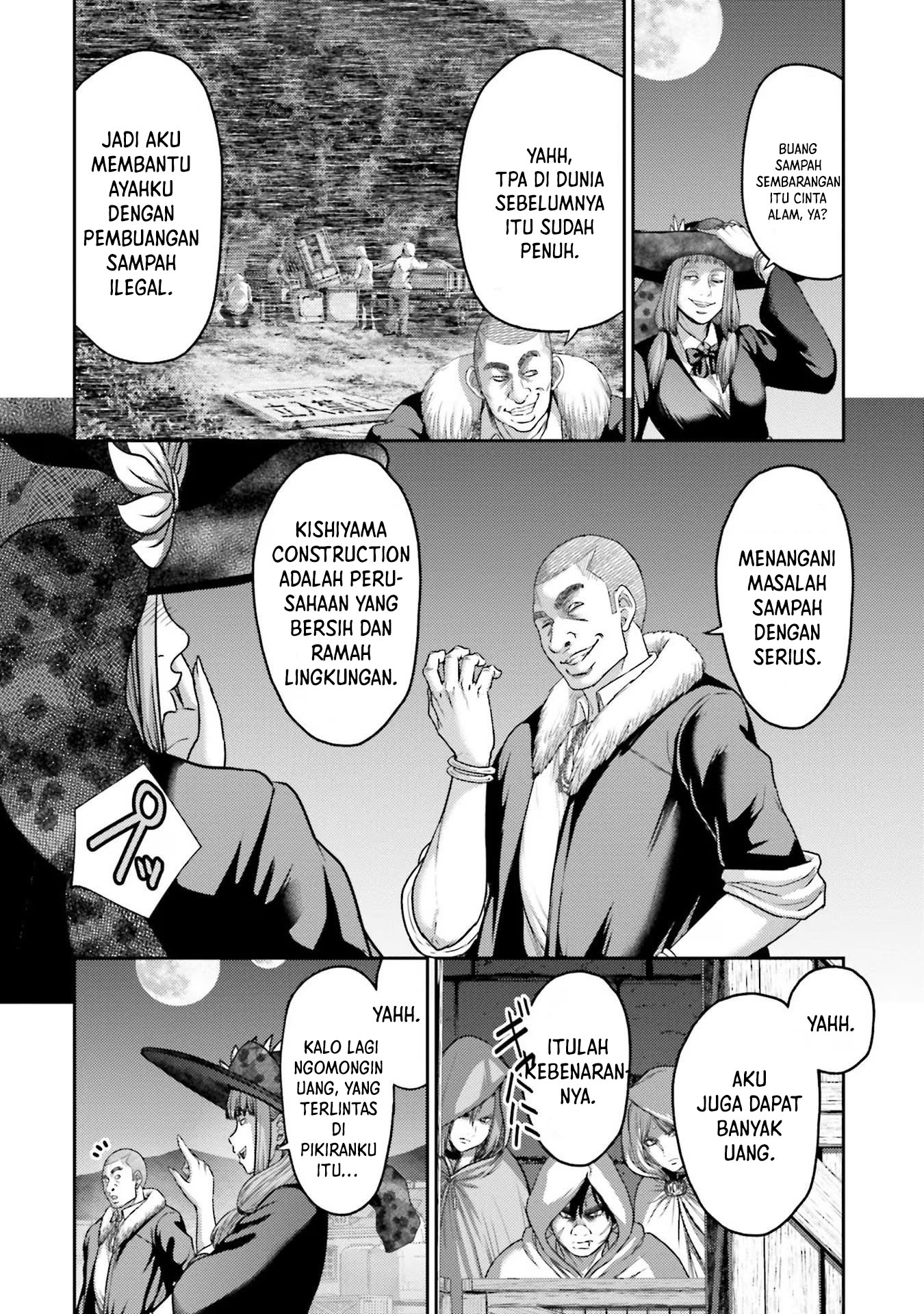 Buta no Fukushuu Chapter 19 Gambar 5