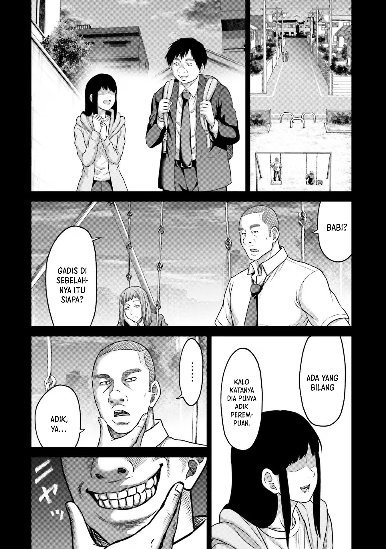 Buta no Fukushuu Chapter 19 Gambar 7