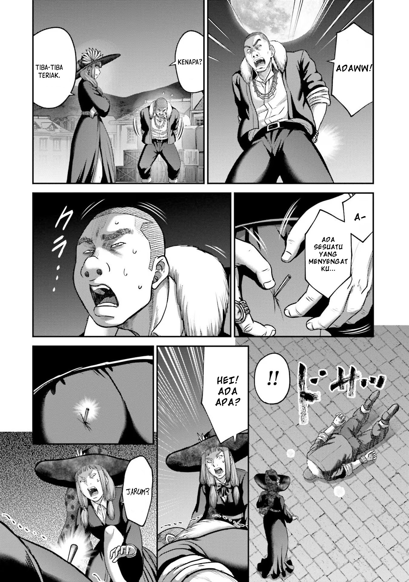 Buta no Fukushuu Chapter 19 Gambar 21