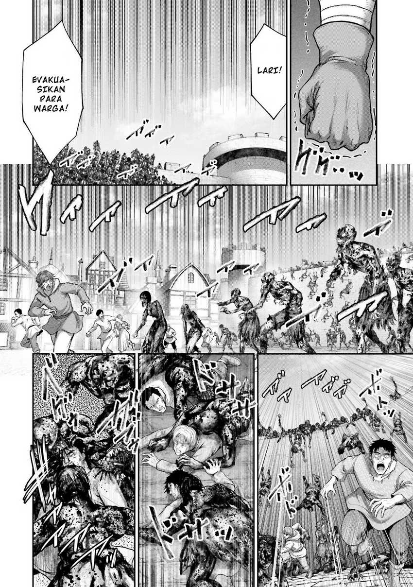 Buta no Fukushuu Chapter 20 Gambar 10