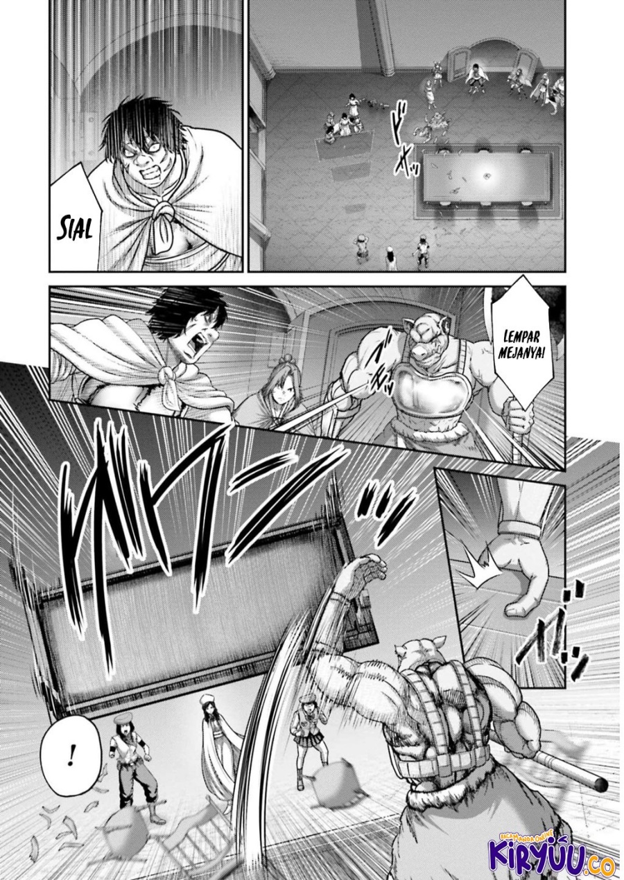 Buta no Fukushuu Chapter 24 Gambar 3