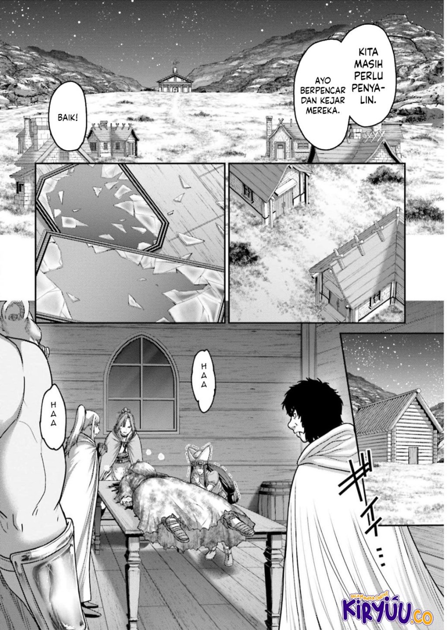 Buta no Fukushuu Chapter 24 Gambar 5