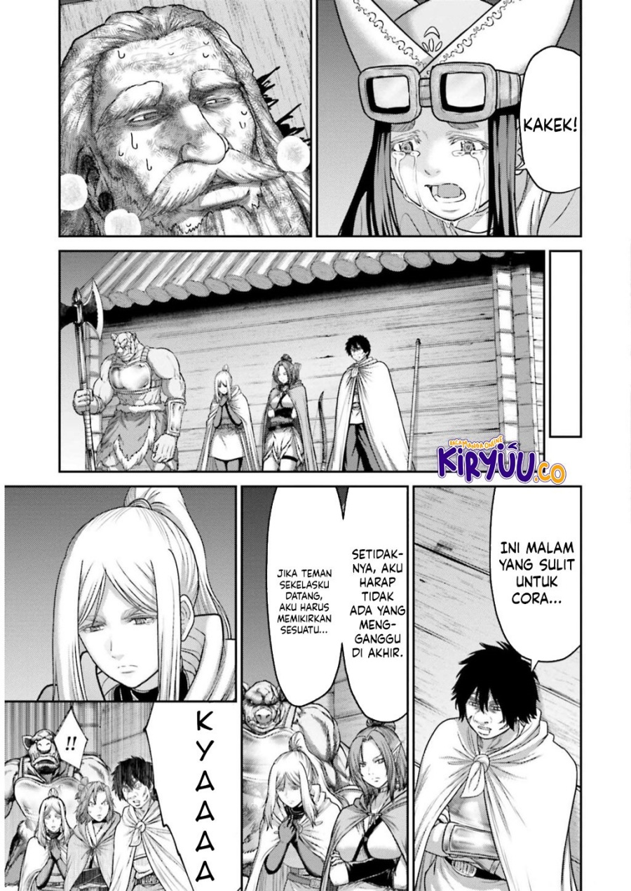 Buta no Fukushuu Chapter 24 Gambar 8