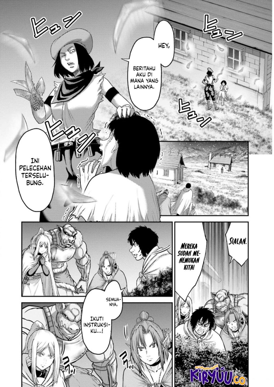 Buta no Fukushuu Chapter 24 Gambar 9
