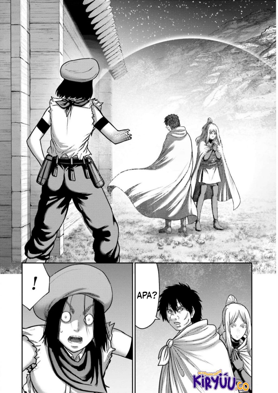 Buta no Fukushuu Chapter 24 Gambar 13