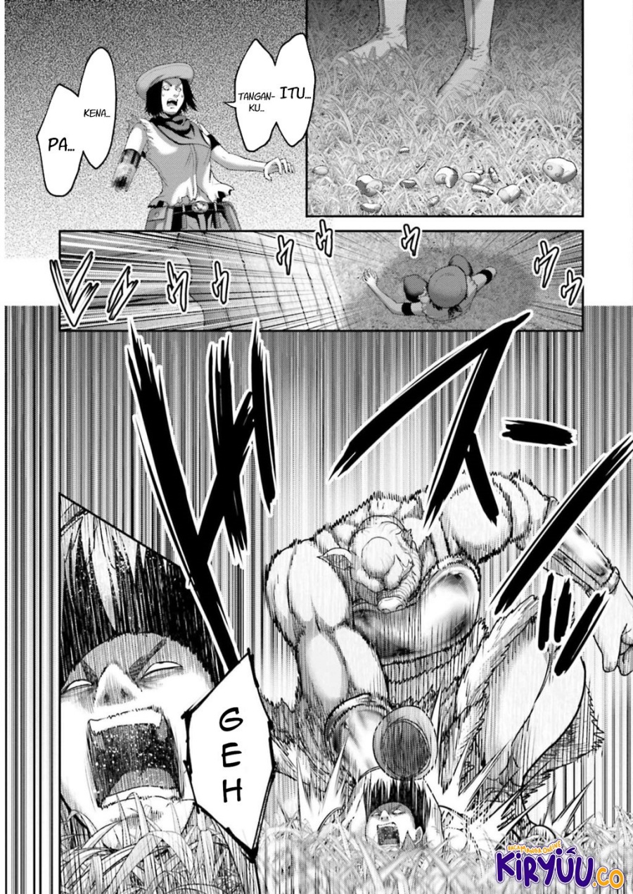 Buta no Fukushuu Chapter 24 Gambar 14