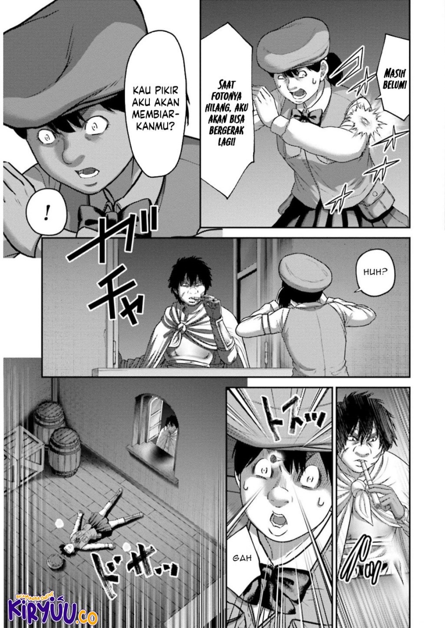 Buta no Fukushuu Chapter 24 Gambar 18