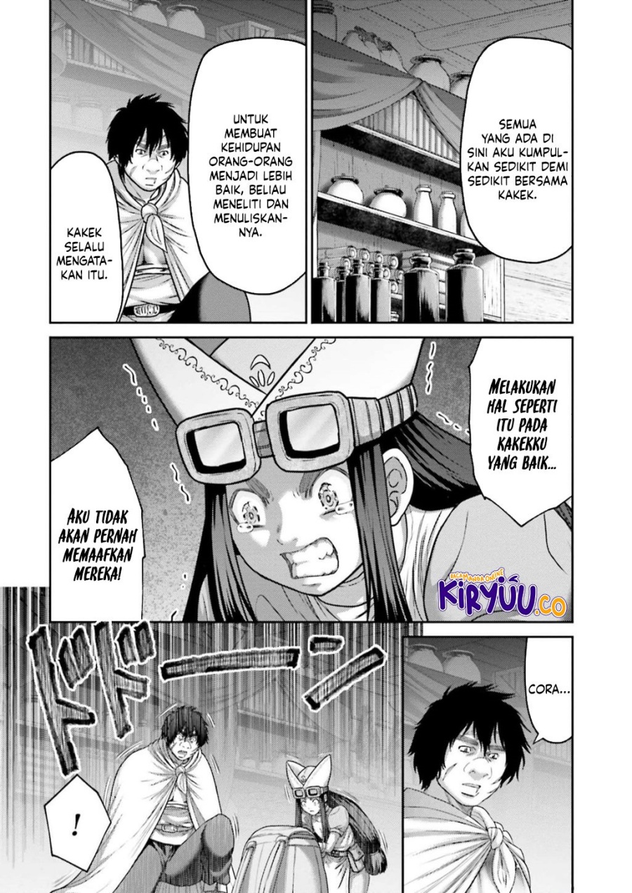 Buta no Fukushuu Chapter 24 Gambar 23