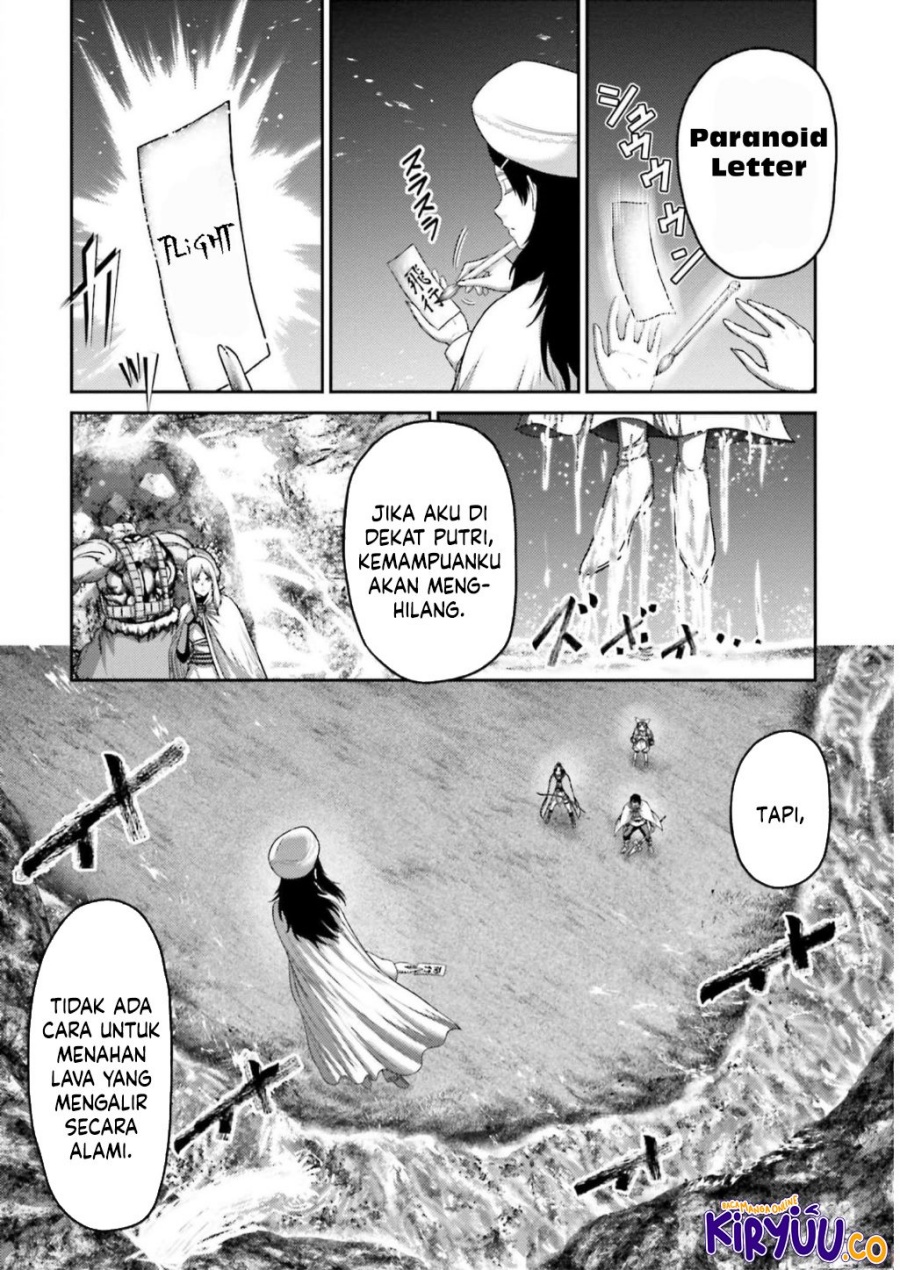 Buta no Fukushuu Chapter 24 Gambar 29