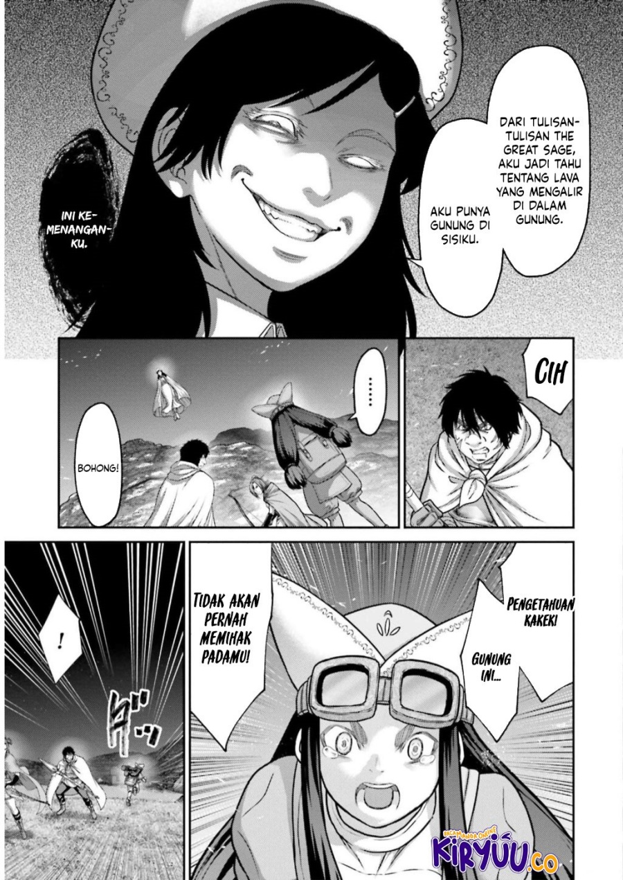 Buta no Fukushuu Chapter 24 Gambar 30