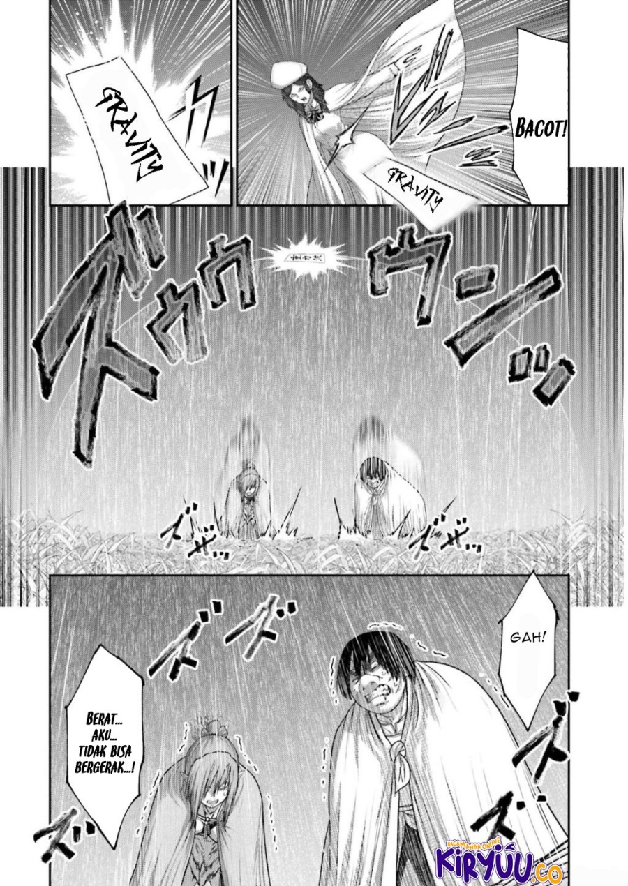Buta no Fukushuu Chapter 24 Gambar 33