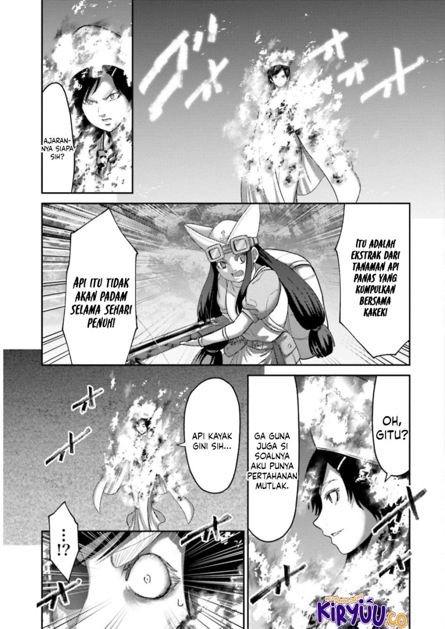 Buta no Fukushuu Chapter 24 Gambar 38