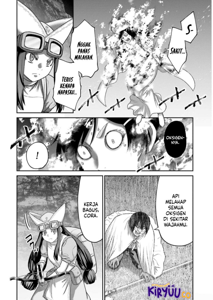 Buta no Fukushuu Chapter 24 Gambar 39