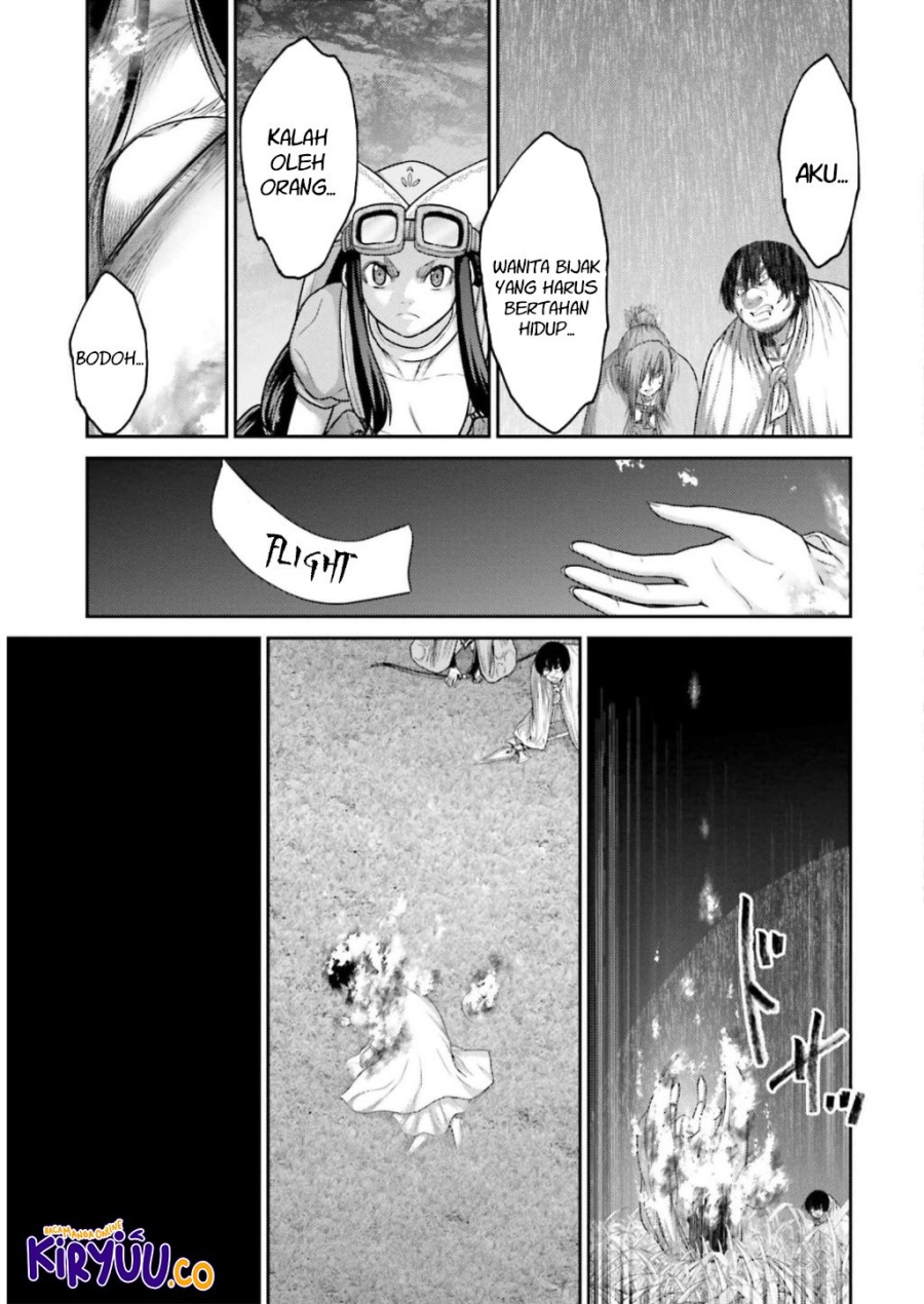 Buta no Fukushuu Chapter 24 Gambar 42