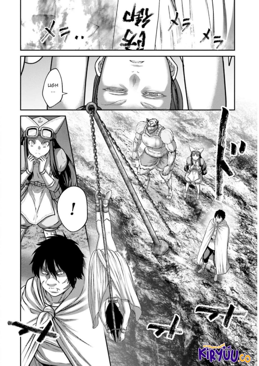 Buta no Fukushuu Chapter 24 Gambar 43