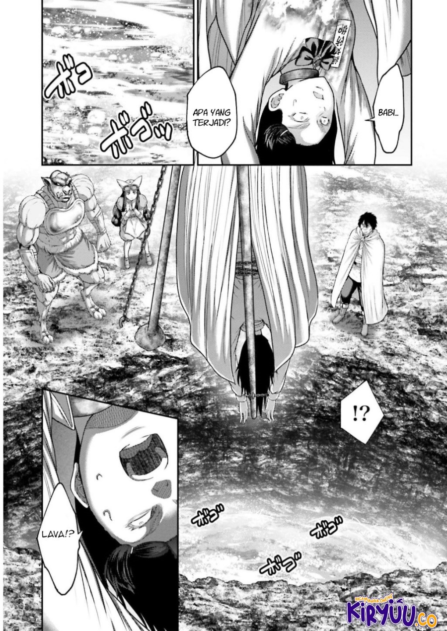 Buta no Fukushuu Chapter 24 Gambar 44