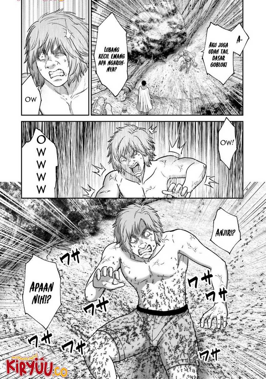 Buta no Fukushuu Chapter 28 Gambar 31