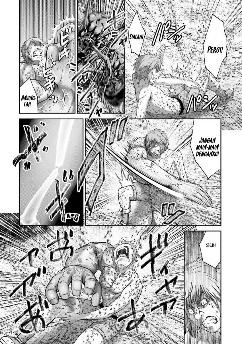 Buta no Fukushuu Chapter 28 Gambar 33