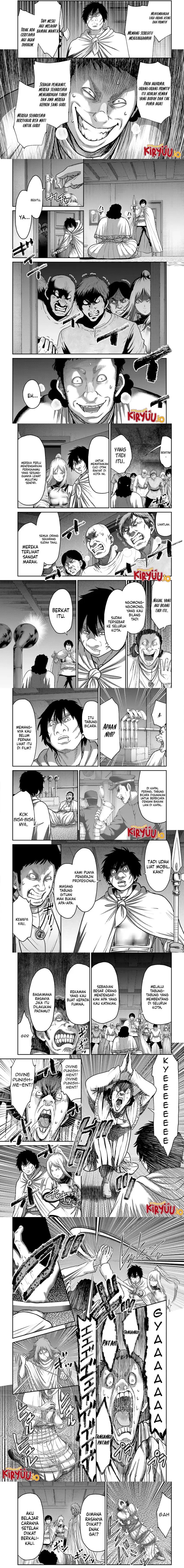 Buta no Fukushuu Chapter 40 Gambar 2