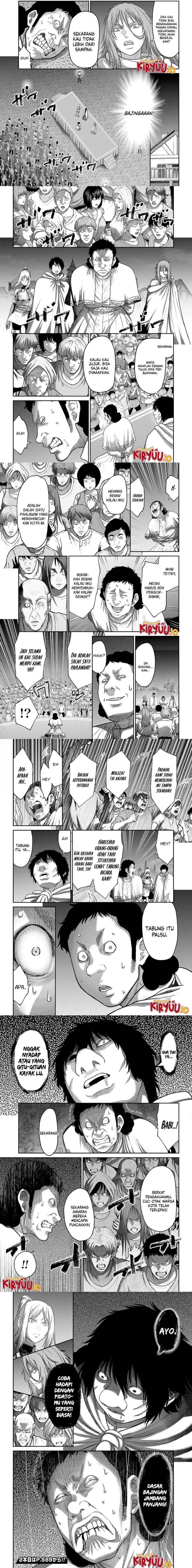 Buta no Fukushuu Chapter 40 Gambar 3