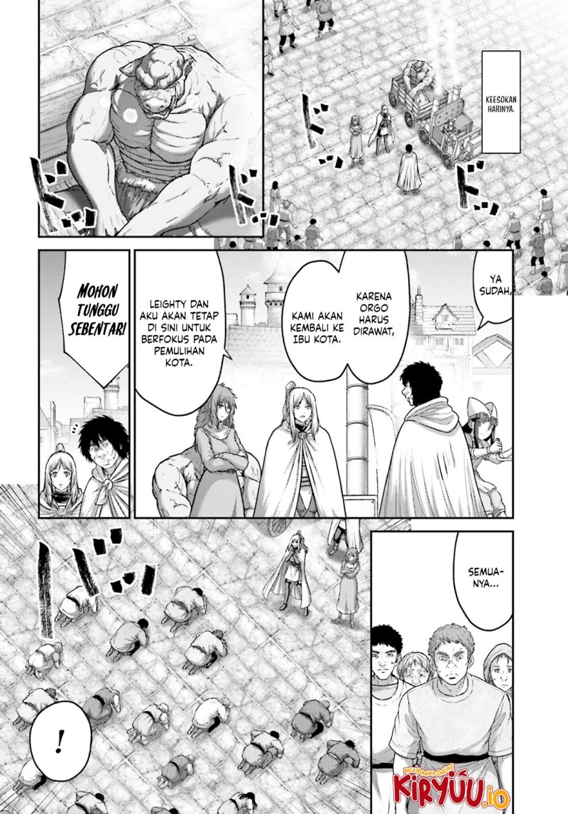 Buta no Fukushuu Chapter 41 Gambar 21