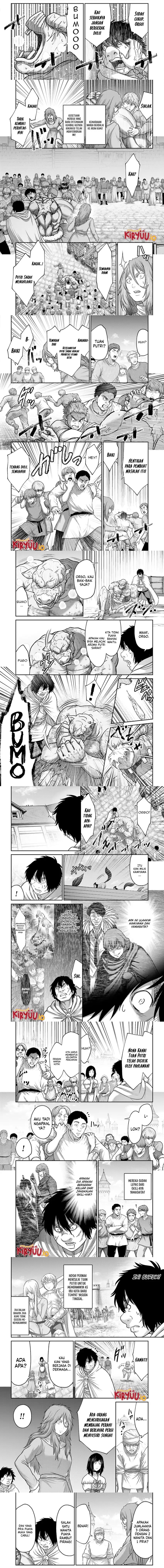 Buta no Fukushuu Chapter 42 Gambar 2