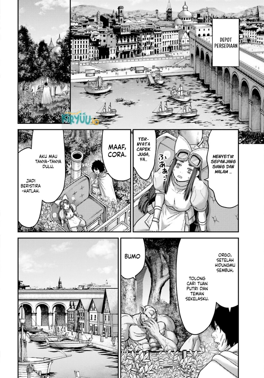 Buta no Fukushuu Chapter 43 Gambar 7