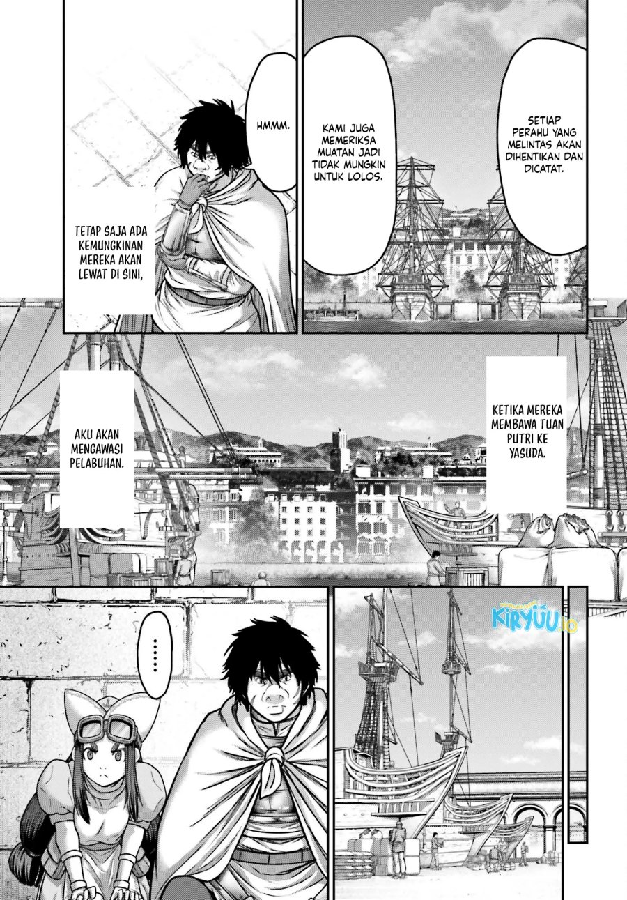 Buta no Fukushuu Chapter 43 Gambar 10