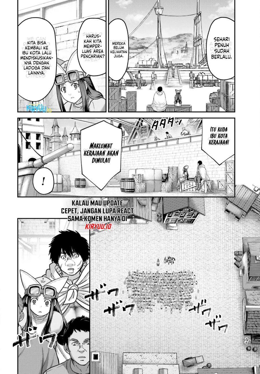 Buta no Fukushuu Chapter 43 Gambar 11