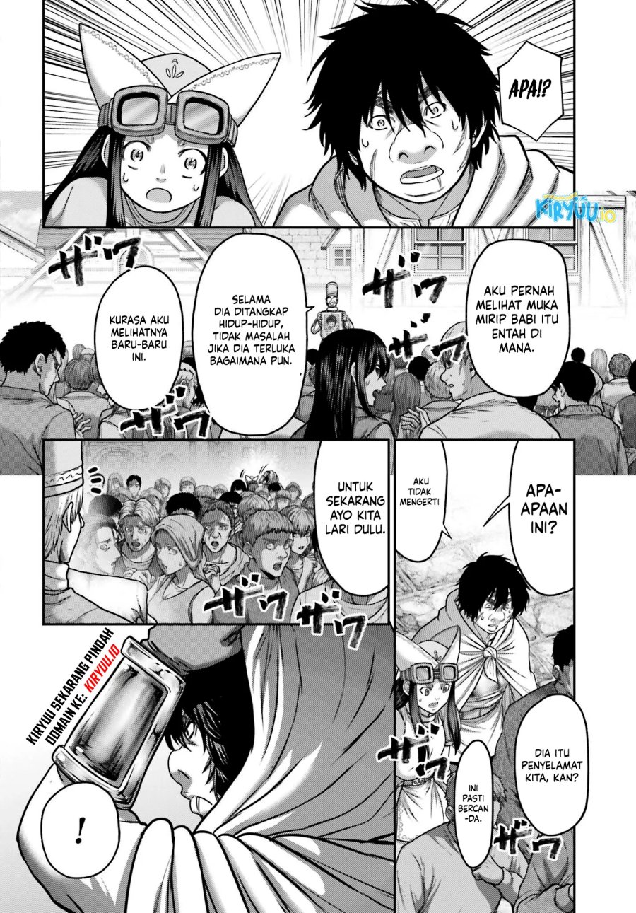 Buta no Fukushuu Chapter 43 Gambar 13