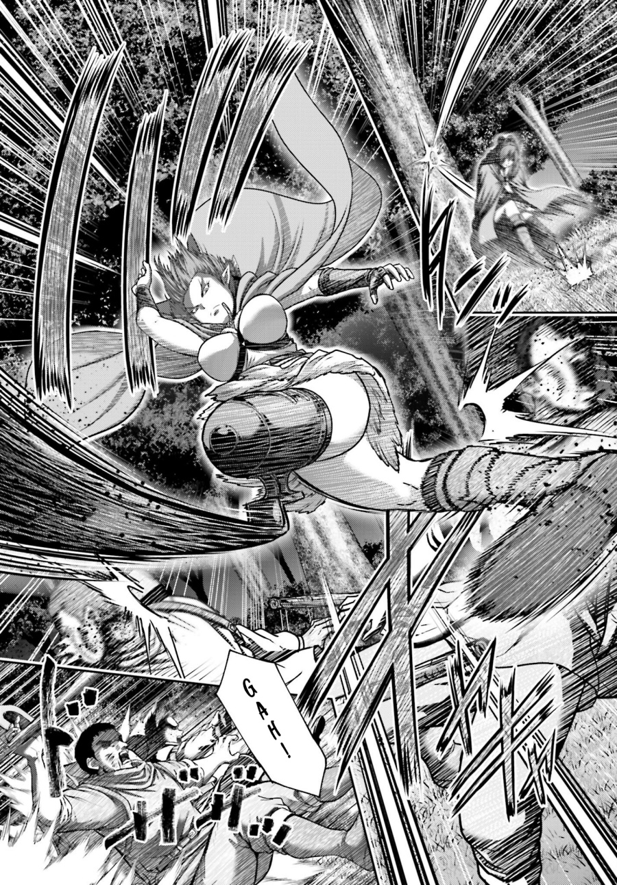 Buta no Fukushuu Chapter 44 Gambar 18