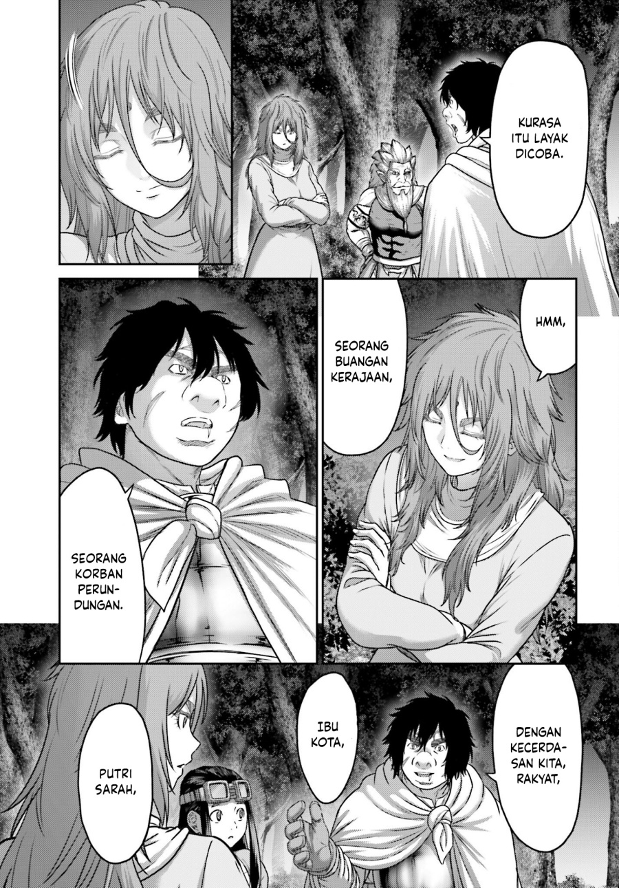 Buta no Fukushuu Chapter 44 Gambar 22