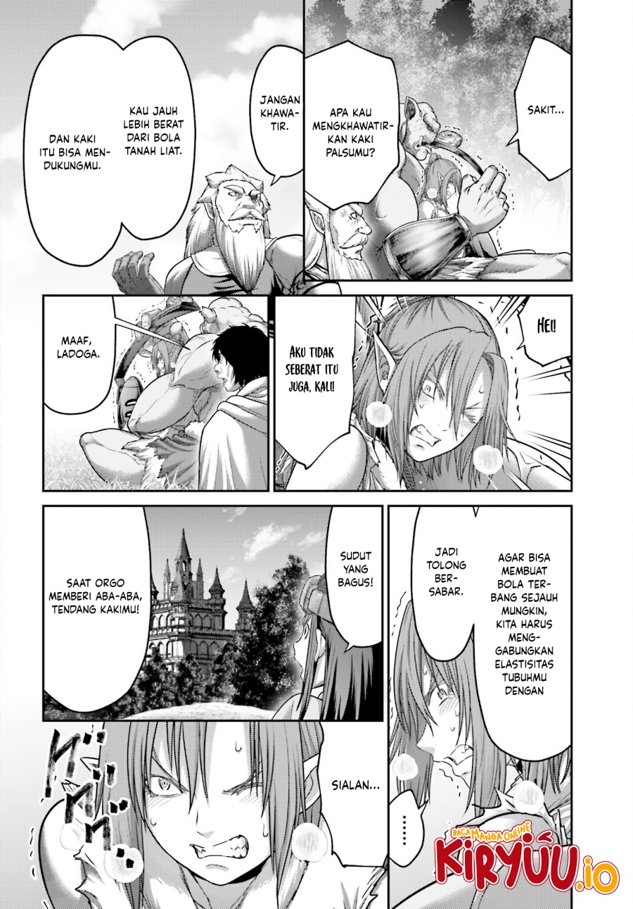 Buta no Fukushuu Chapter 44 Gambar 27