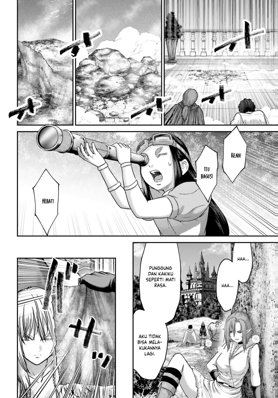 Buta no Fukushuu Chapter 44 Gambar 31