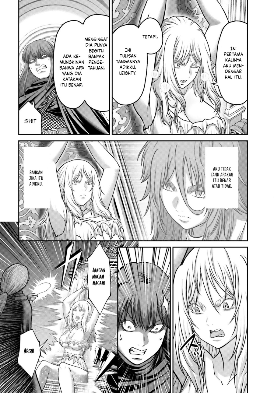 Buta no Fukushuu Chapter 44 Gambar 35